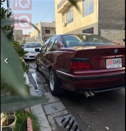 بي ام دبليو الفئة 3